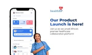 HealthXP to launch new app to promote healthcare access in Africa