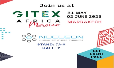 Nucleon Security to showcase its latest innovations at Gitex Africa 2023