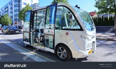 China releases safety rules for autonomous transport vehicles